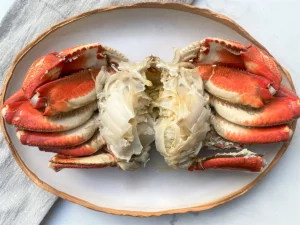 Culinary Versatility: Dungeness Crabs