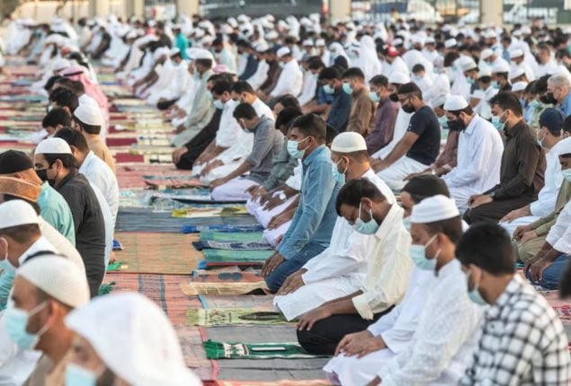 Namaz timing Karachi