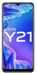 Key features of Vivo Y21
