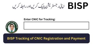 Register for BISP?