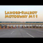 lahore sialkot motorway​